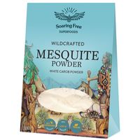 Soaring Free Superfoods Mesquite Powder , 200g